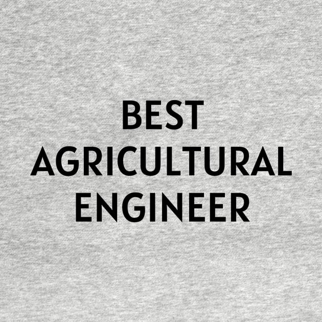 Best agricultural engineer by Word and Saying